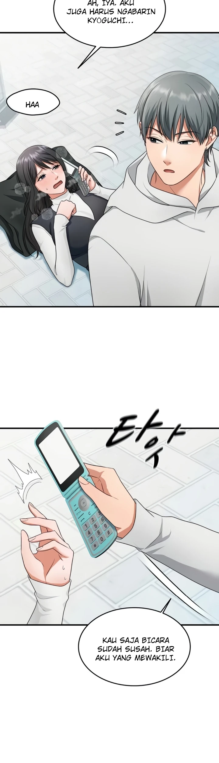 One More Chance - Page 24